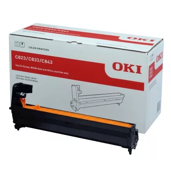 Tambor original OKI 46438001 C823dn