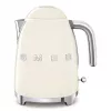 Chaleira Smeg 1.7L 2400W Cream
