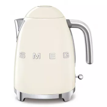 Chaleira Smeg 1.7L 2400W Cream