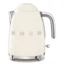 Chaleira Smeg 1.7L 2400W Cream