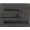 Acessório de iluminação Brennenstuhl 1172640073 preto 80g 69mm 48mm