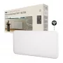 Aquecedor inteligente WiFi Mill Invisible | PA1500WIFI4 | Aquecedor de painel | 1500 W | Adequado para espaços até 18-22 m² | branco | IPX4