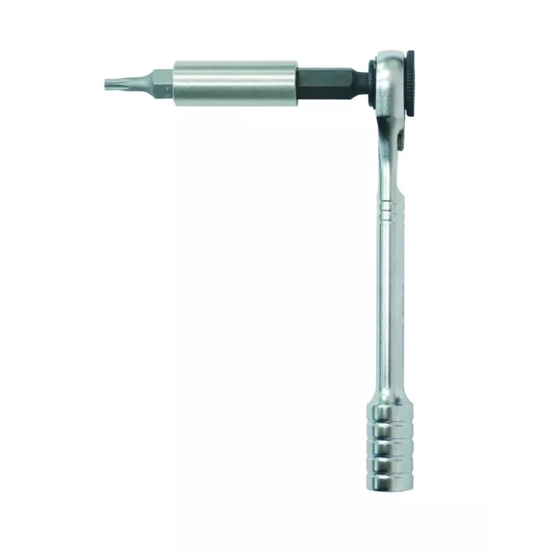 Conjunto de chaves TOPEAK Ratchet Rocket Lite DX, multiferramenta de catraca compacta (T-TT2524)