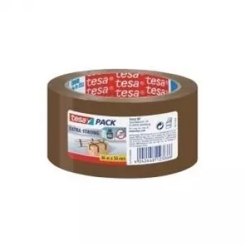 Fita adesiva de escritório TESA 57173-00000-03 66 m castanho