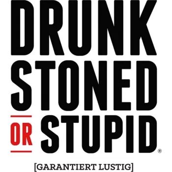 Drunk, Stoned or Stupid, jogo de festa