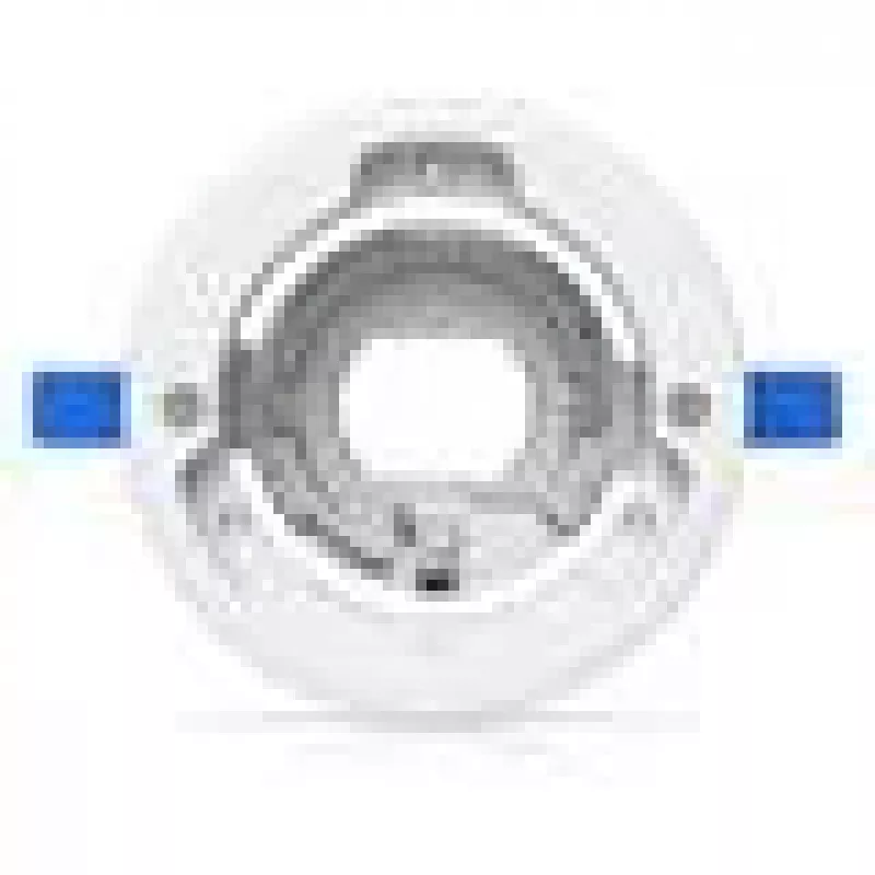 Suporte Ubiquiti UACC-G5-Dome-Ultra-FM-SB-W interior branco 10 cm de diâmetro