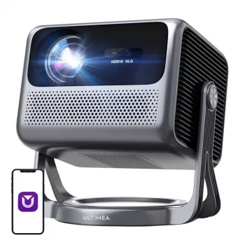 Projetor Ultimea Nova C40 (U0322) - Full HD - 600 lúmenes - LCD