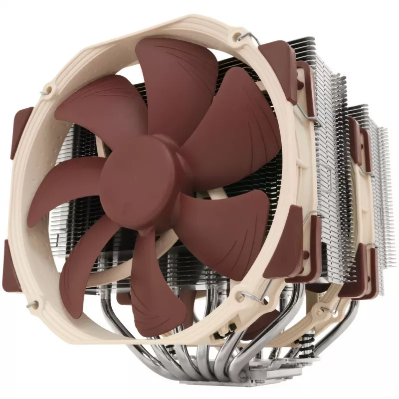 NH-D15 SE-AM4, arrefecedor de CPU castanho/bege, edição especial para AMD AM4, 140 mm