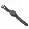 Samsung Galaxy Watch 8 3,3 cm (1,3 polegadas) AMOLED 40 mm digital 438 x 438 pixels ecrã tátil 4G grafite Wi-Fi GPS (satélite)