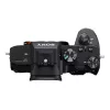 Sony α 7 III MILC corpo 24,2 MP CMOS 6000 x 4000 píxeis preto