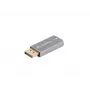 Adaptador DisplayPort (M) - HDMI (F) 4K sr AD-DP-HD-0