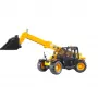 Bruder 02141 Caterpillar carregador telescópico plástico quinta veículo de construção brinquedo