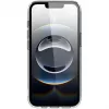 Nevox StyleShell SHOCKFlex - iPhone 16e/17e compatível com MagSafe transparente