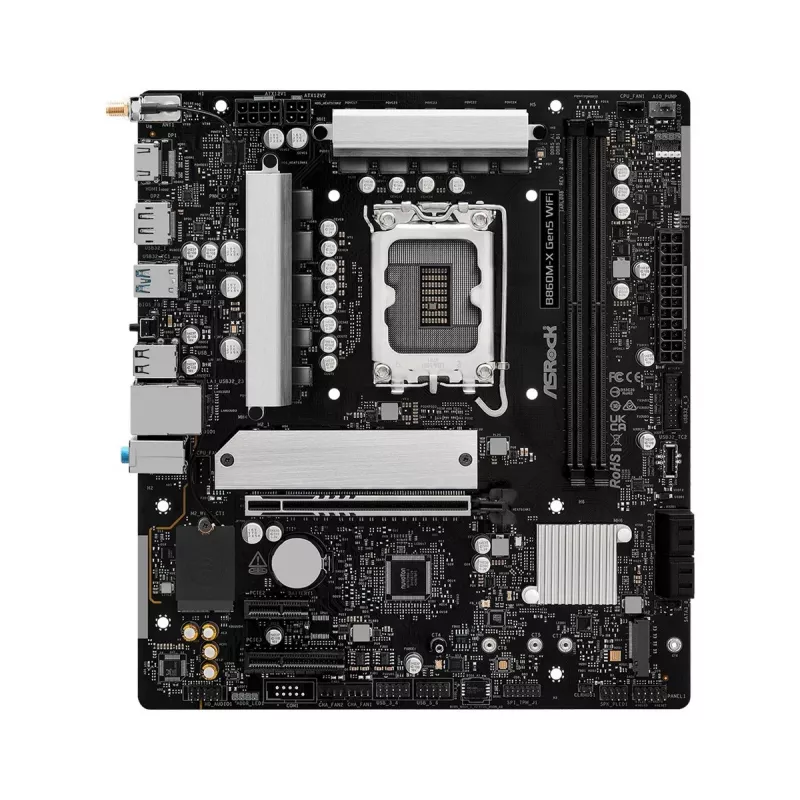 Placa-mãe ASRock B860M-X GEN5 WIFI