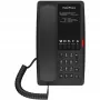 Telefone IP Fanvil H4 preto