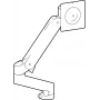 Ergotron 98-734-290 ecrã branco