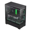 Caixa Gamemax | VISTA 2 AB | preto | Midi-Tower | fonte de alimentação não incluída