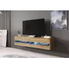 Suporte de TV Cama VIGO novo 30/180/40 carvalho wotan