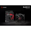 Ventoinha de caixa SAVIO SAVGBLADE 120mm PWM