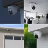 Reolink P344 câmara de segurança IP dome PoE 12 MP, 4512x2512, objetiva de 4 mm, PoE/12 V DC, IP66, visão noturna a cores, áudio bidirecional, 100°x50°, branca