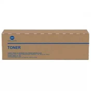 Cartucho de toner Konica Minolta TNP-49 A95W150 preto 13000 páginas