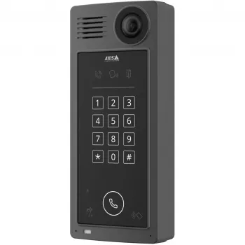 Kit de intercomunicador de porta Axis 02026-001