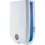 Desumidificador Meaco DD8L Branco de chão – drenagem contínua, design de dessecante energeticamente eficiente