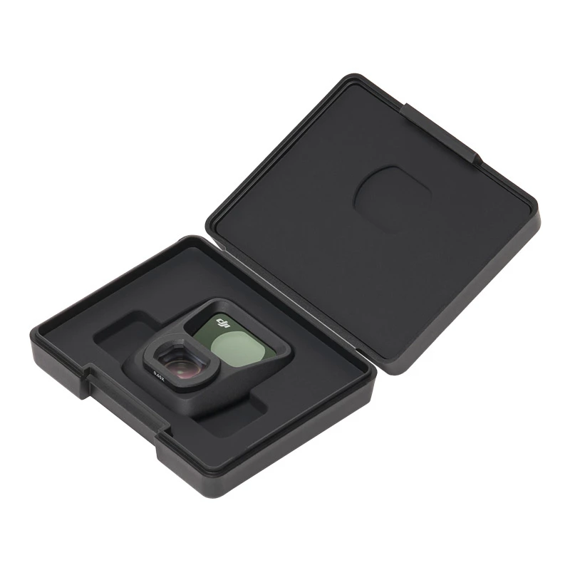 Objetiva grande angular DJI CP.MA.00000704.01 114° Campo de visão Preto