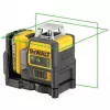 DeWALT DCE0811D1G laser de linhas nivelador 30 m