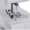 Máquina de costura semiautomática SINGER M1005 — 11 pontos, largura do ponto 4 mm, porta-bobina superior, braço livre, 2,5 kg