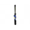 Luminária de trabalho manual Varta Work Flex preto LED, 100 lm, bateria incorporada, 6 h, alumínio/nylon/PC/borracha, 120 mm
