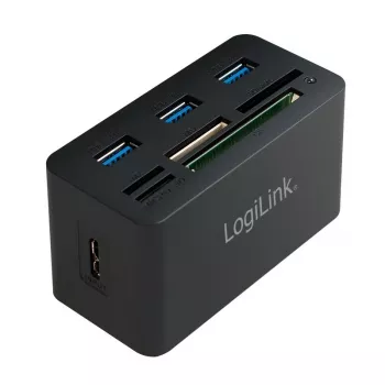 Dock para portátil LogiLink CR0042