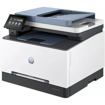 Impressora multifunções HP Color LaserJet Pro MFP 3302fdn laser cor