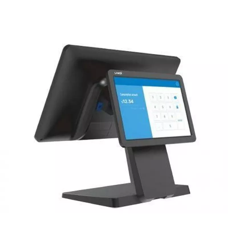 POS de secretária Ecr 32GB 15+10/85305 C20LITE Fhd Landi