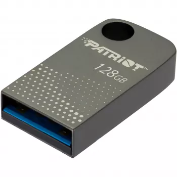 Pen USB PATRIOT Tab300 128 GB USB Type-A, USB 3.2 Gen 1, prateado