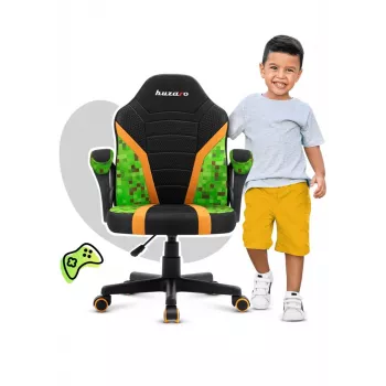 Cadeira gaming para crianças Huzaro Ranger 1.0 Pixel Mesh