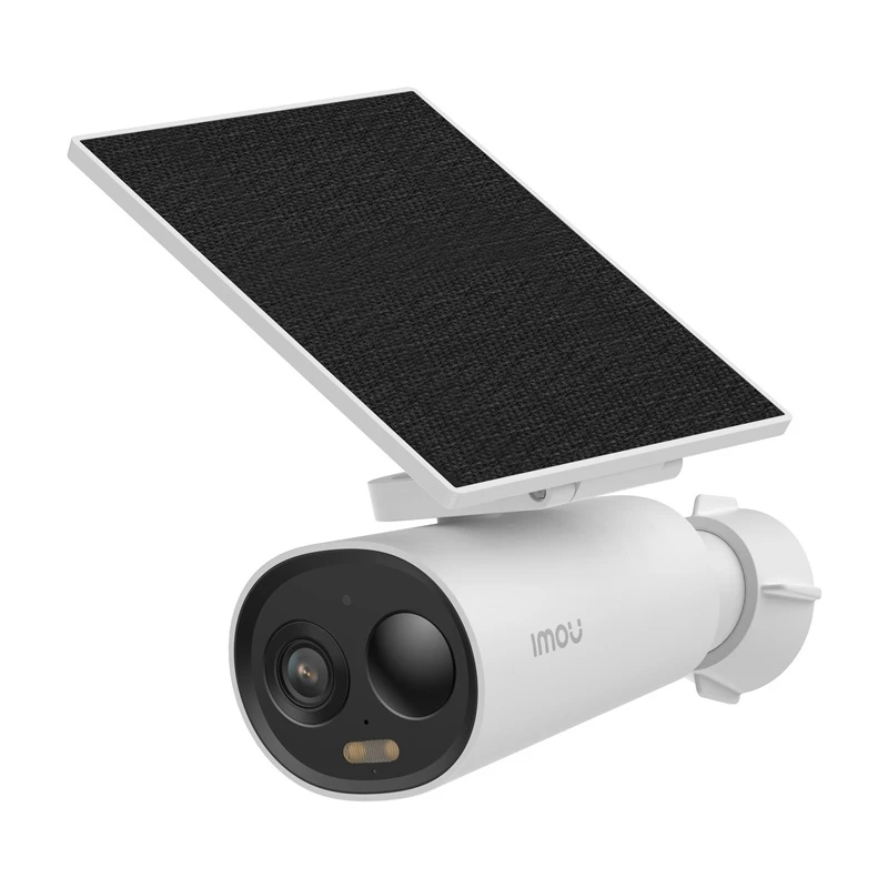 Imou Cell 3C 5MP câmara de vigilância IP bullet exterior 2880 x 1620 píxeis parede