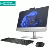RENEW SILVER HP Elite 840 G9 AIO All-in-One 24 - i5-13600, 8GB, 256GB SSD, 23,8 polegadas FHD Non-Touch AG, altura ajustável, Win 11 Pro, 1 ano