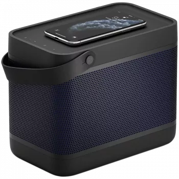 Altifalante Bang & Olufsen Beolit 20 preto azul