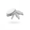 Carregador de viagem ZENS 2-IN-1 MAGSAFE + WATCH branco
