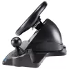 Comando de jogos Subsonic SA5596-NG preto USB volante pedais 270°