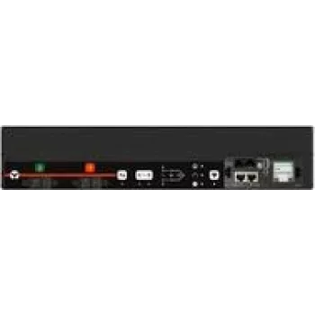 Vertiv Geist RTS, monitorizado (nível de tomada), 2U, entrada (2) IEC60309 230V 32A, saídas combinadas (12)C13 ou C19 (VA6G32A0)