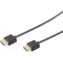 Cabo HDMI ShiverPeaks 77472-36 — 2 m, suporta resolução 3840×2160 e 3D