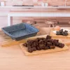 Frigideira quadrada Russell Hobbs RH00997EU73 26 cm revestimento antiaderente Stone