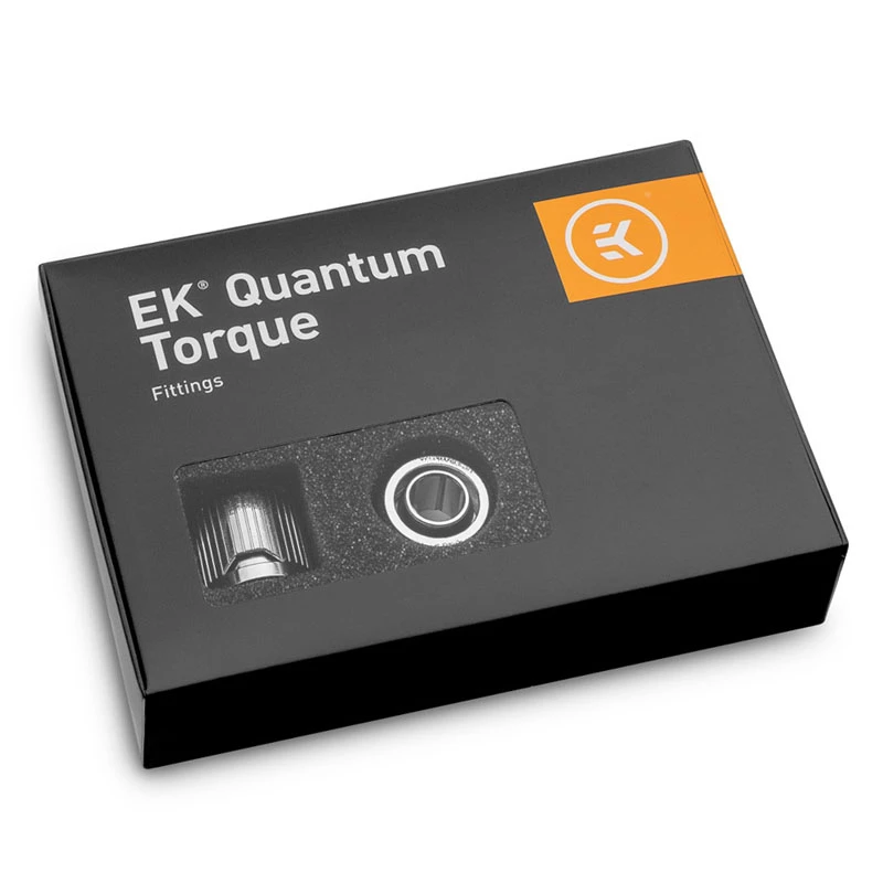 EK Water Blocks EK-Quantum Torque pack de 6 STC 10/13 conectores
