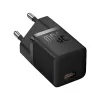 Fonte de alimentação Baseus P10110902113-01 USB-C GaN5 mini 30W Preta
