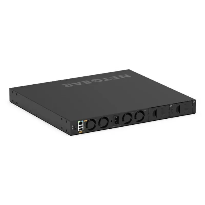 NETGEAR MSM4332 Managed L3 Power over Ethernet (PoE) 1U preto