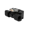 Sensor de caudal Aqua-Computer high flow LT G1/4 — preto, ligação G1/4, 51×42×30 mm