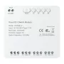 Módulo de comutação ZigBee de 4 canais com contacto livre de potencial DC 32V Avatto ZWSMMD-4-250V