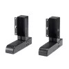 AG Neovo STD-03 Suporte de pé para ecrã (2 pés) para RX-42/TX-42/HX-42 de 42 polegadas